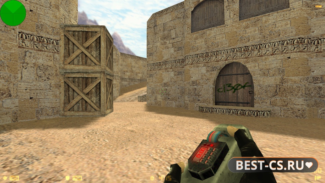 Скриншот 18 CS 1.6 SkyNet