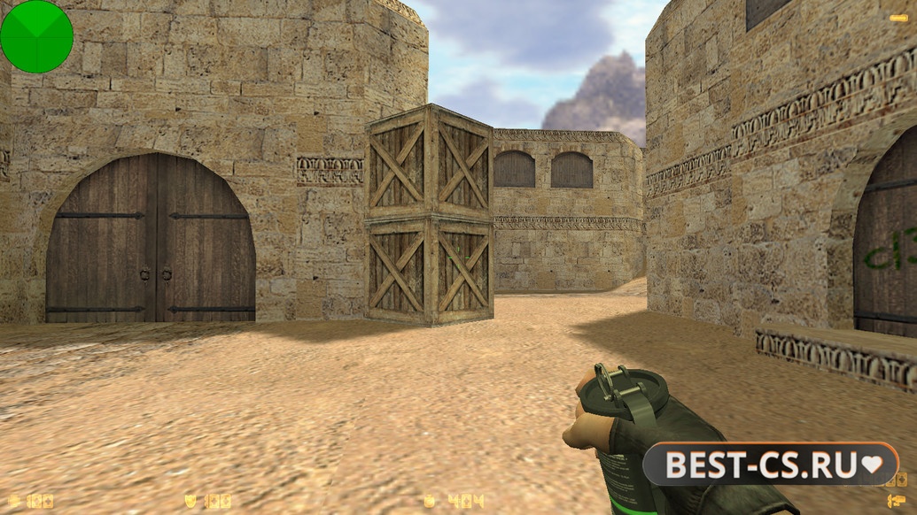 Скриншот 21 CS 1.6 SkyNet
