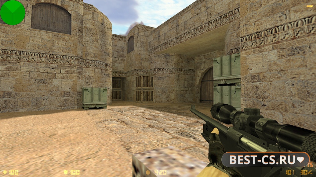 Скриншот 5 CS 1.6 SkyNet