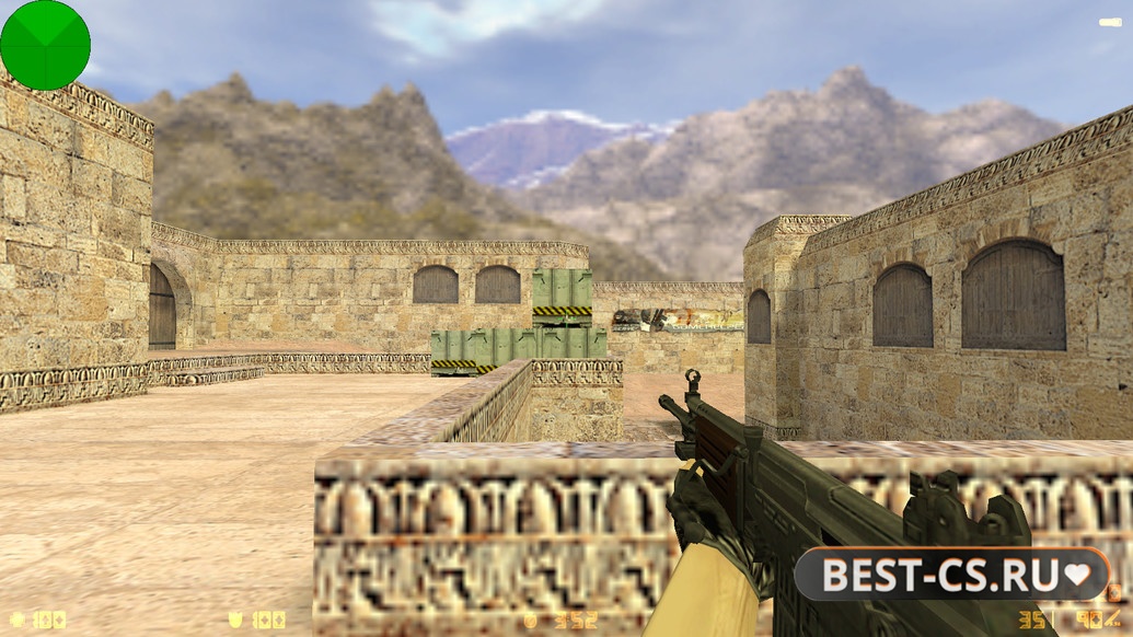 Скриншот 8 CS 1.6 SkyNet
