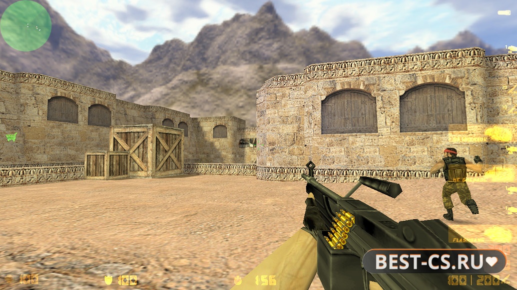 Скриншот 4 CS 1.6 Steam Version