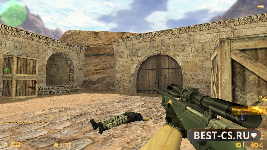 Скриншот 5 CS 1.6 Steam Version