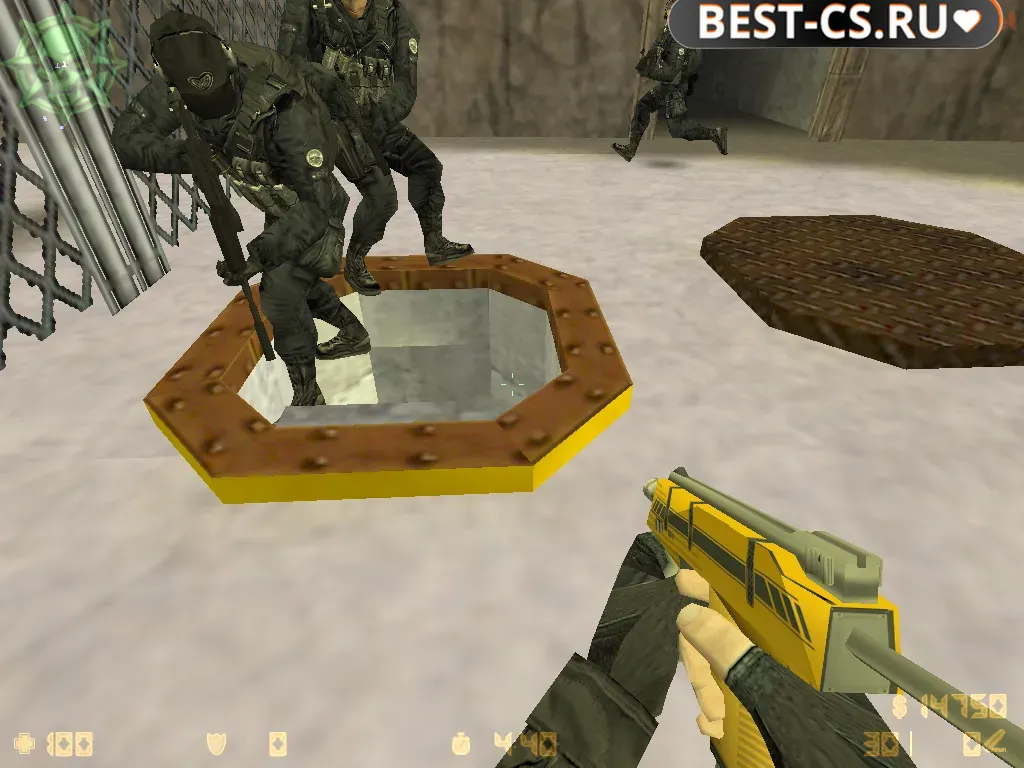 Скриншот 9 CS 1.6 Sudden Invasion