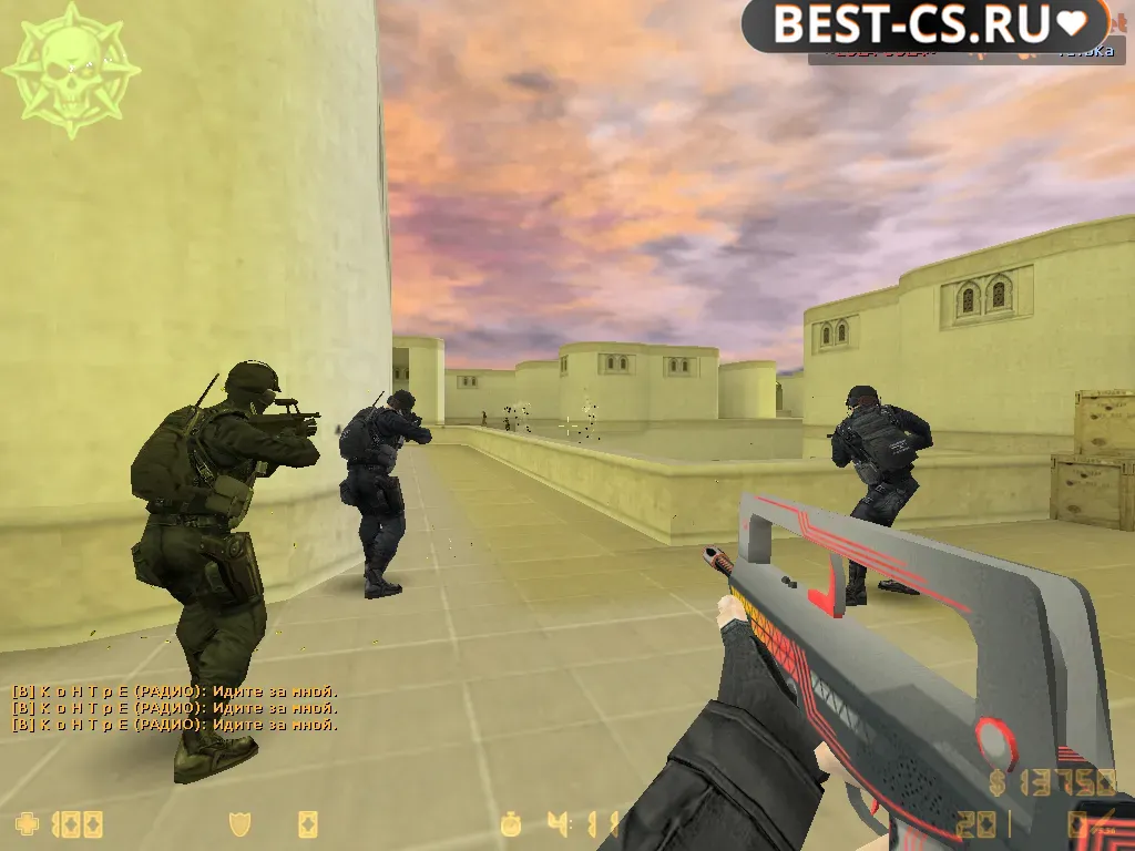 Скриншот 11 CS 1.6 Sudden Invasion