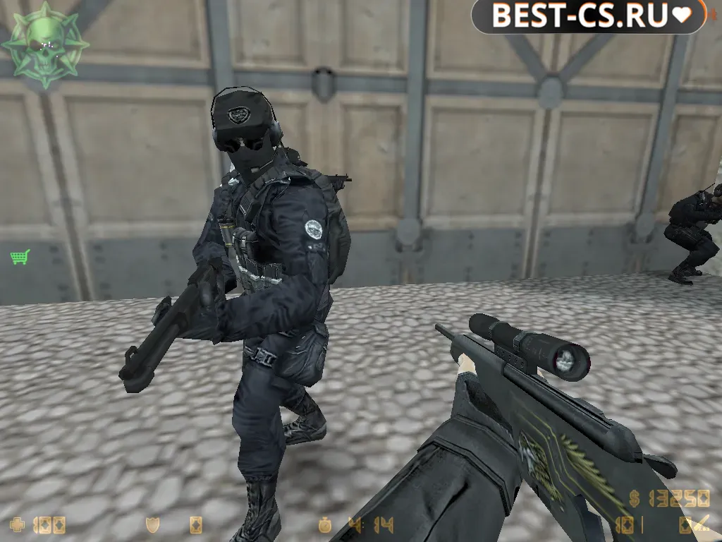 Скриншот 7 CS 1.6 Sudden Invasion
