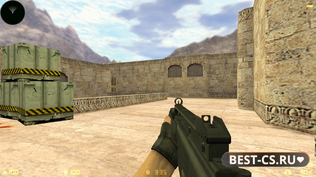 Скриншот 9 CS 1.6 Summer