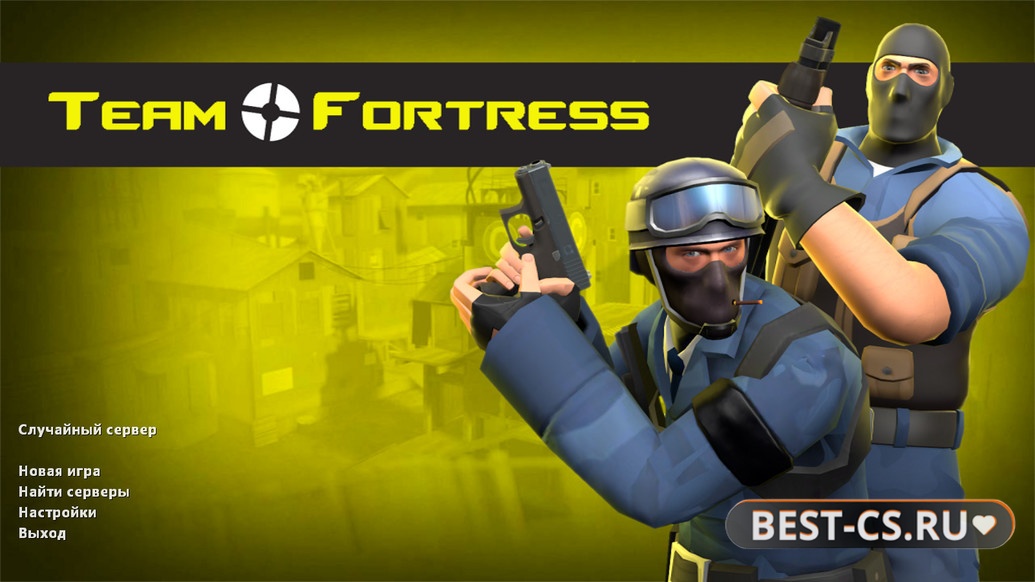 Превью CS 1.6 TF2