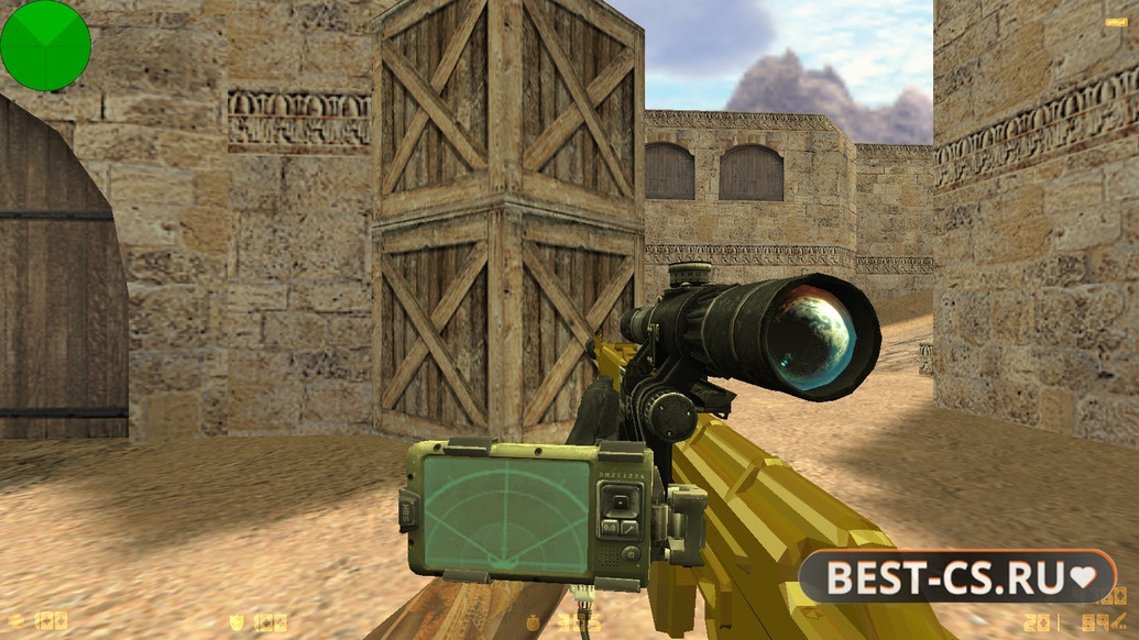 Скриншот 11 CS 1.6 TF2