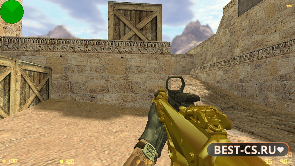 Скриншот 12 CS 1.6 TF2