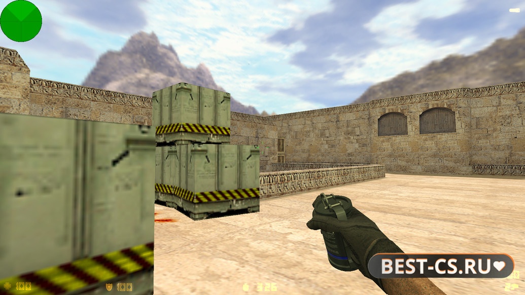 Скриншот 14 CS 1.6 TF2