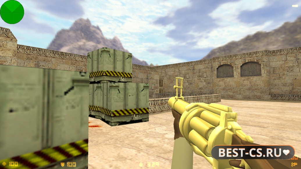 Скриншот 15 CS 1.6 TF2