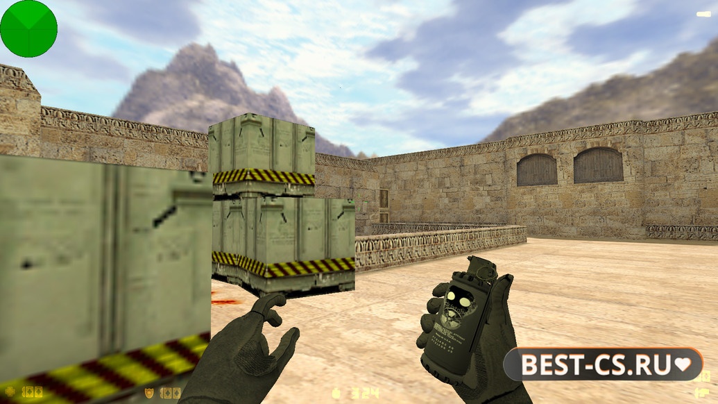 Скриншот 16 CS 1.6 TF2