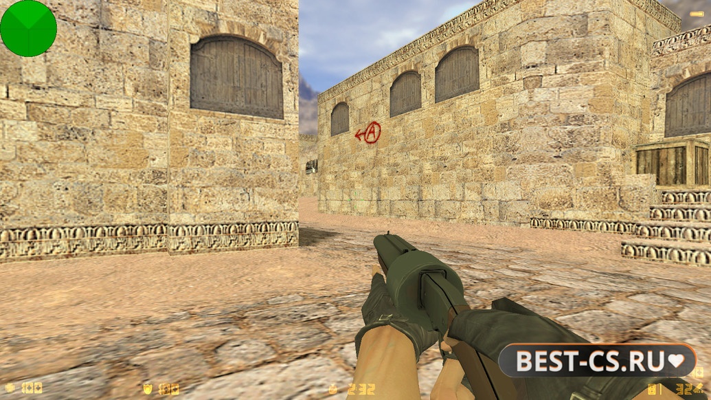 Скриншот 18 CS 1.6 TF2