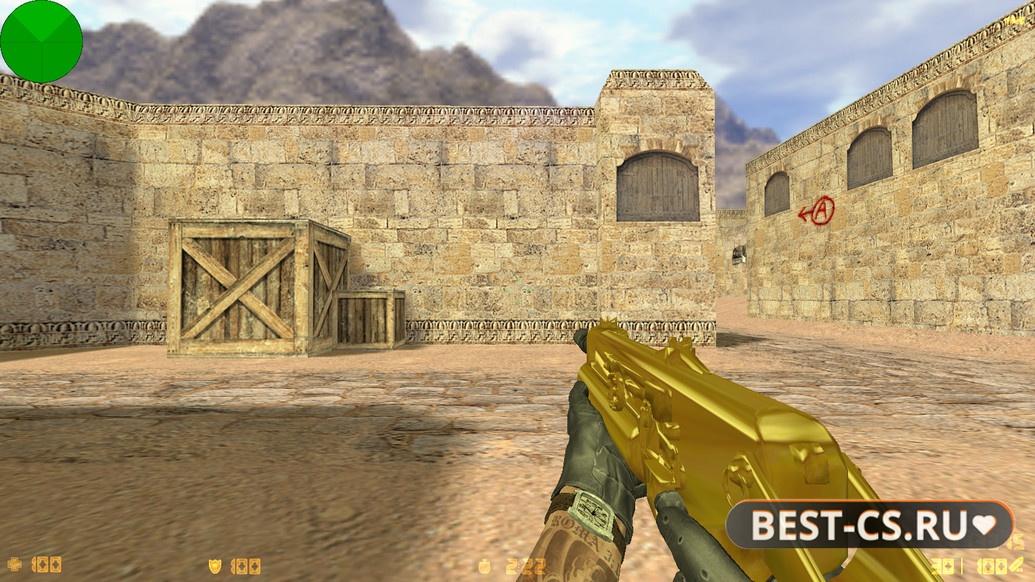 Скриншот 20 CS 1.6 TF2