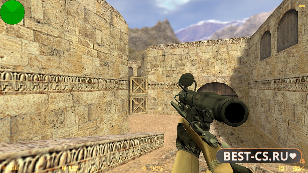 Скриншот 3 CS 1.6 TF2