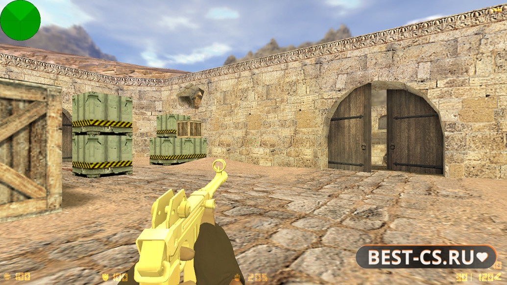 Скриншот 21 CS 1.6 TF2