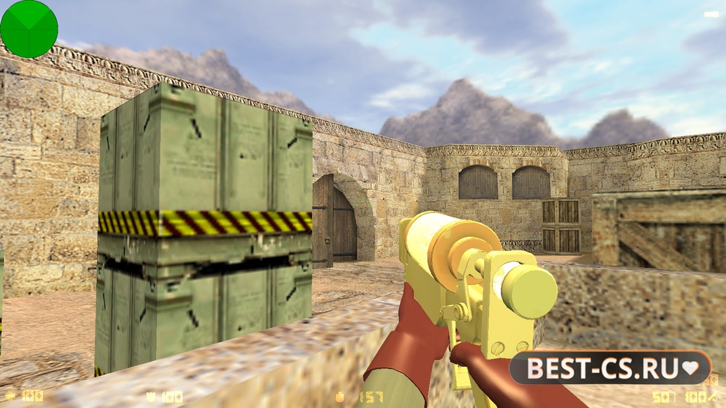 Скриншот 22 CS 1.6 TF2