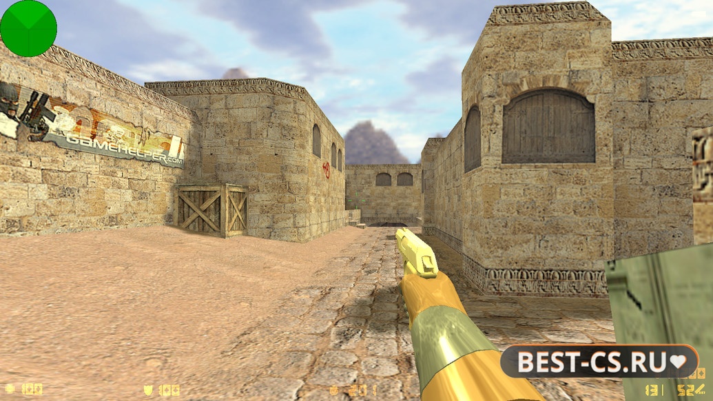 Скриншот 23 CS 1.6 TF2