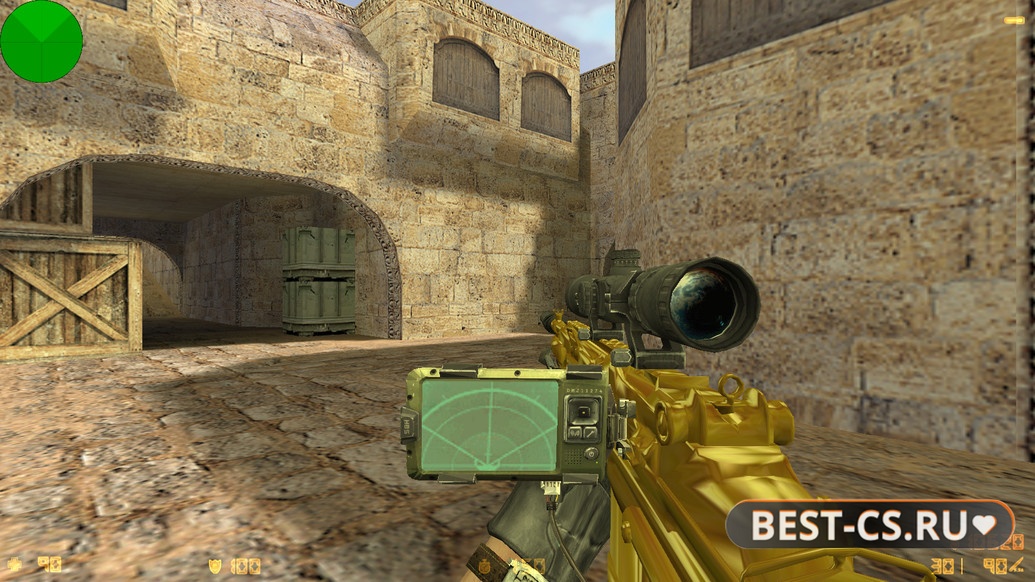 Скриншот 25 CS 1.6 TF2