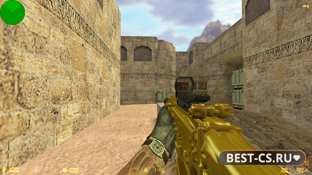 Скриншот 26 CS 1.6 TF2