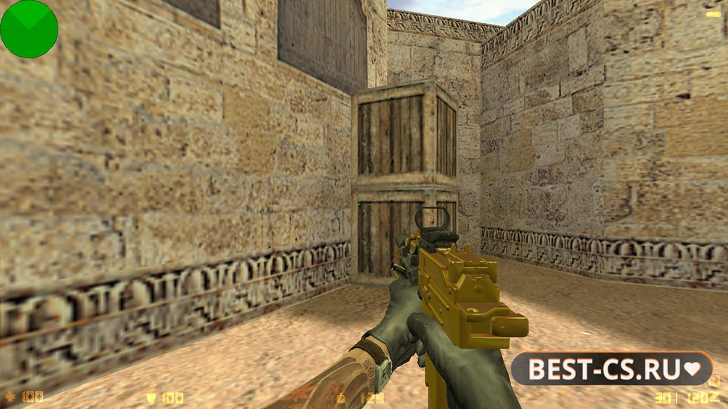 Скриншот 27 CS 1.6 TF2