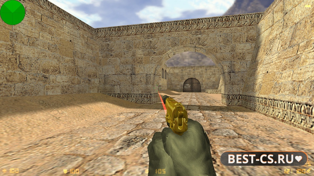 Скриншот 29 CS 1.6 TF2