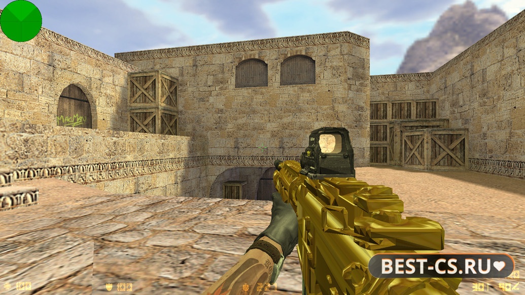 Скриншот 4 CS 1.6 TF2