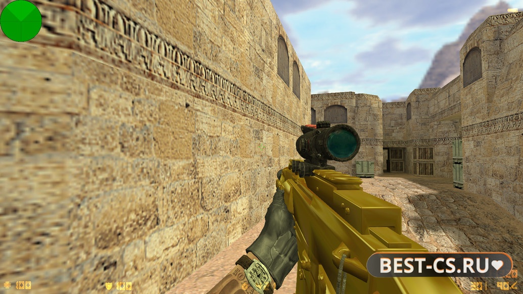 Скриншот 6 CS 1.6 TF2
