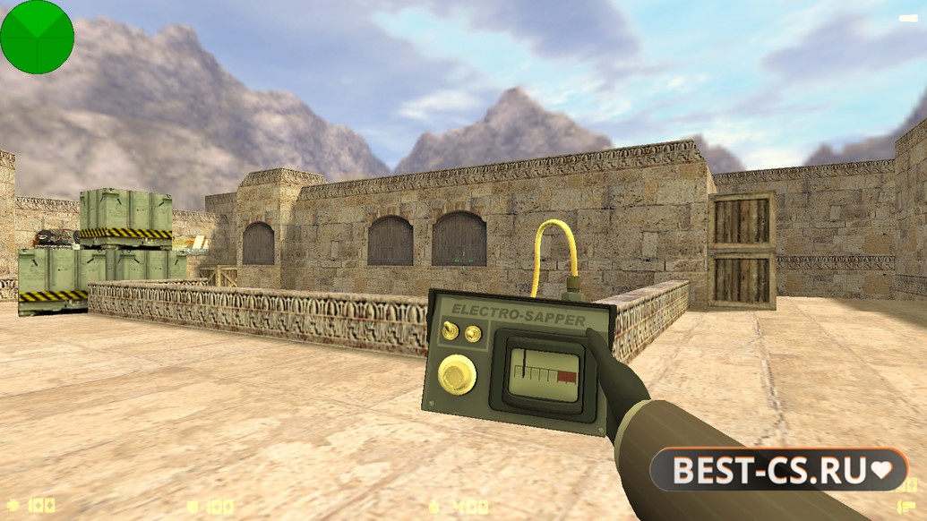 Скриншот 7 CS 1.6 TF2