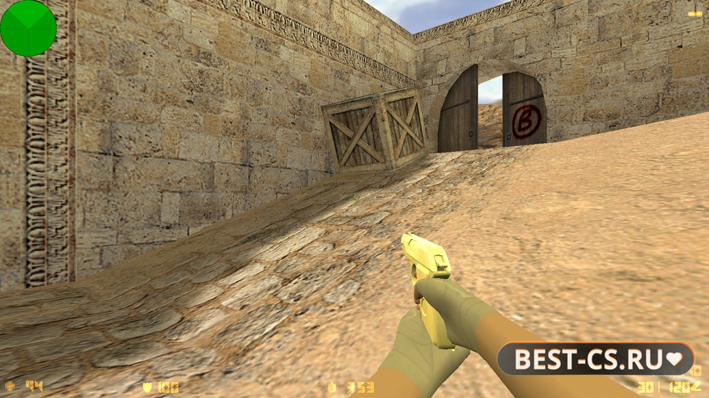 Скриншот 8 CS 1.6 TF2