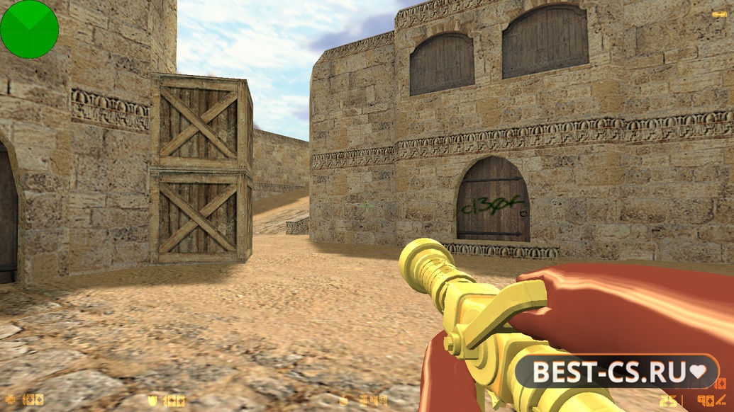 Скриншот 9 CS 1.6 TF2