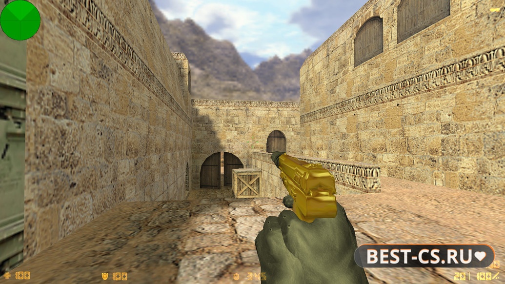 Скриншот 10 CS 1.6 TF2