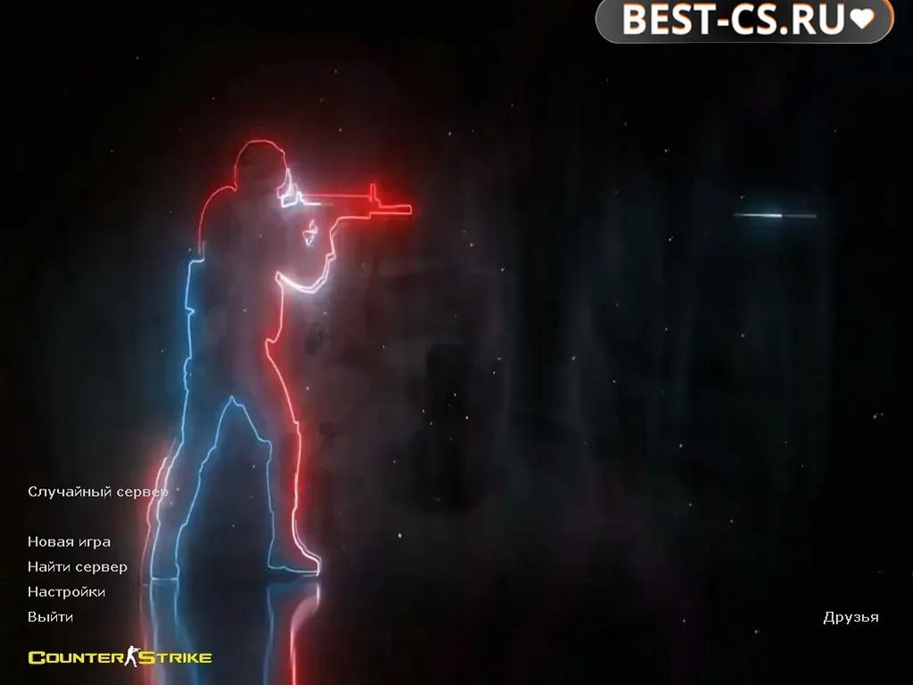 Скриншот CS 1.6 Tournament