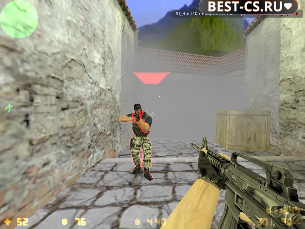 Скриншот 4 CS 1.6 Tournament