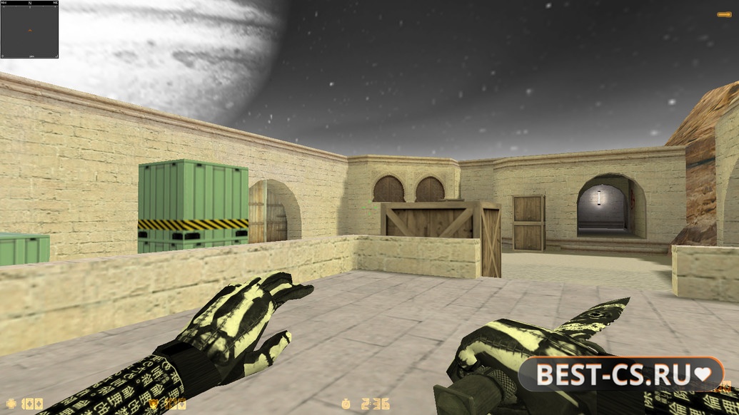 Скриншот 2 CS 1.6 Trash Gang