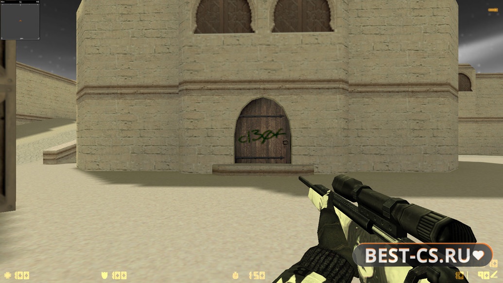Скриншот 13 CS 1.6 Trash Gang