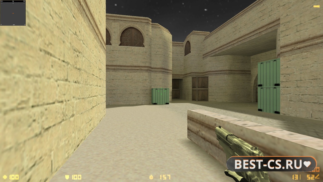 Скриншот 17 CS 1.6 Trash Gang