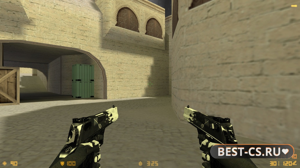 Скриншот 19 CS 1.6 Trash Gang