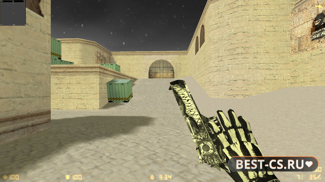 Скриншот 6 CS 1.6 Trash Gang