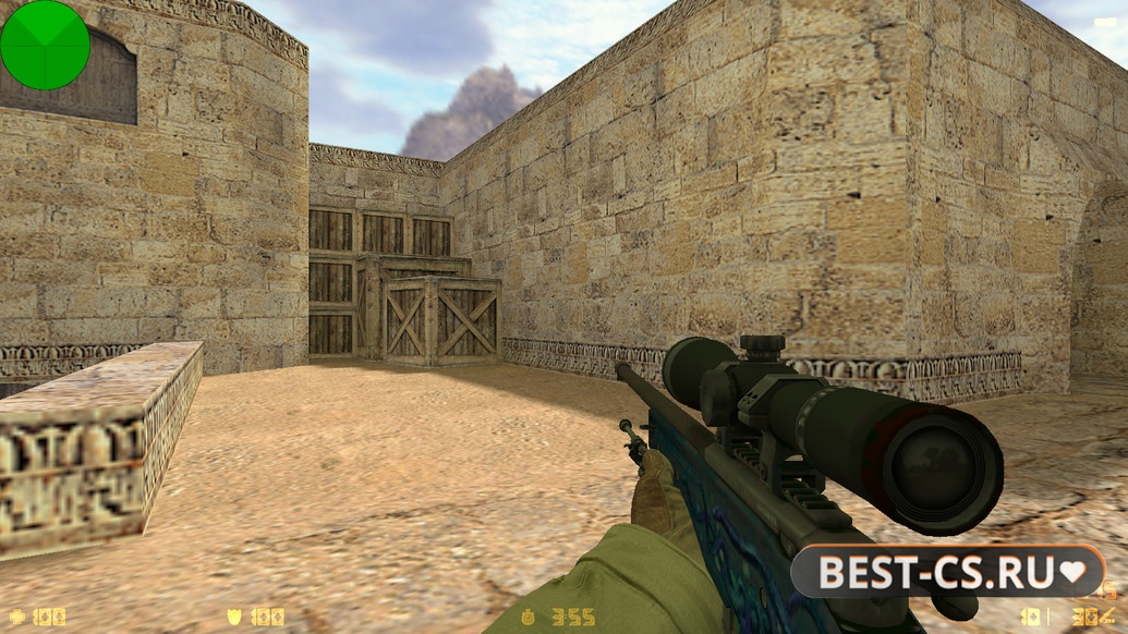 Скриншот 5 CS 1.6 Tuned