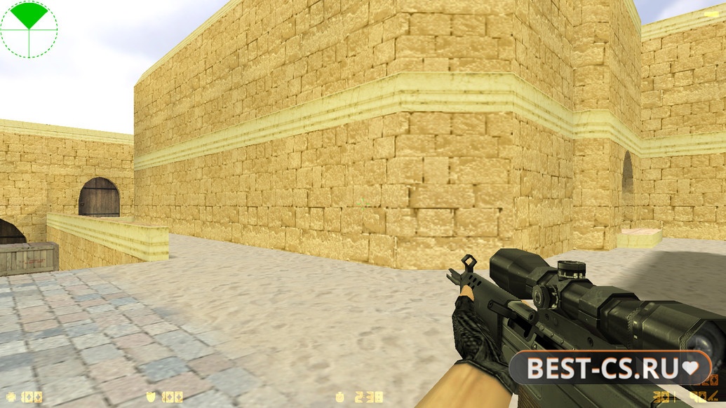 Скриншот 12 CS 1.6 Ultimate