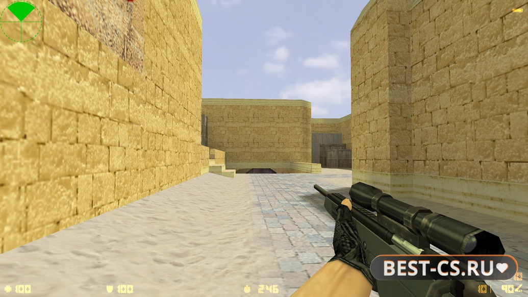 Скриншот 13 CS 1.6 Ultimate