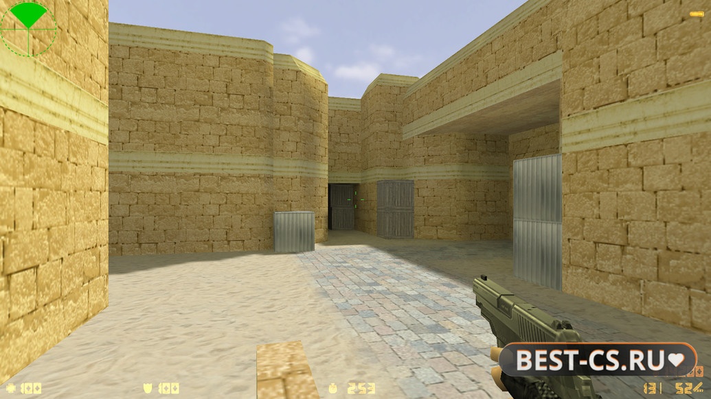 Скриншот 17 CS 1.6 Ultimate
