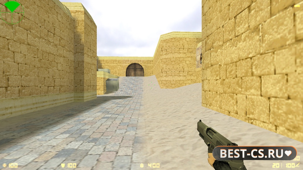 Скриншот 18 CS 1.6 Ultimate