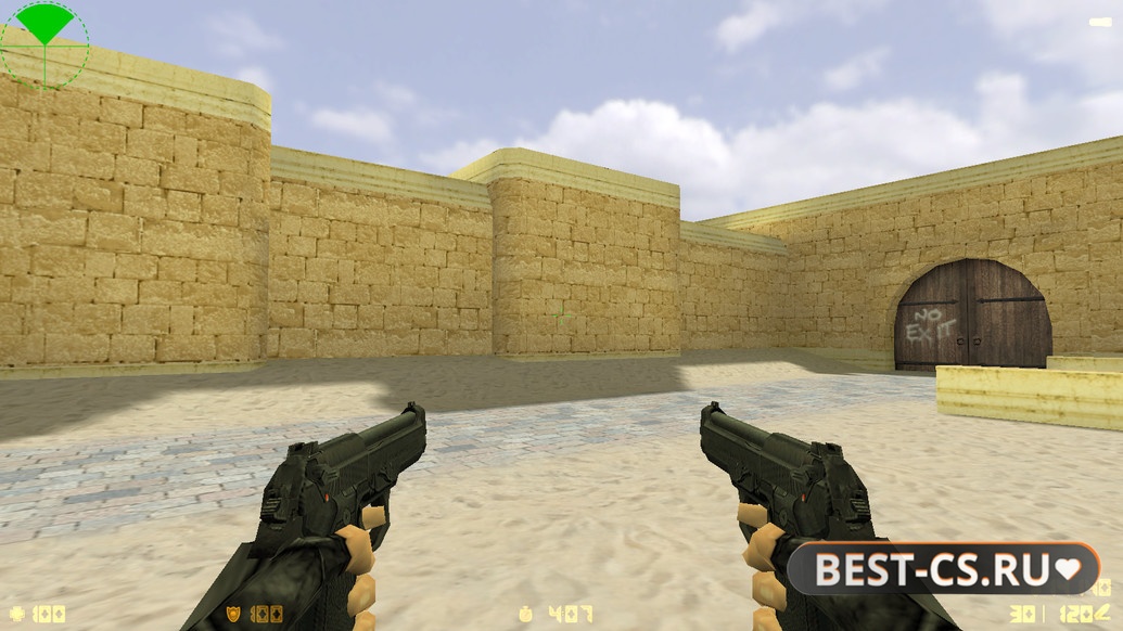 Скриншот 19 CS 1.6 Ultimate