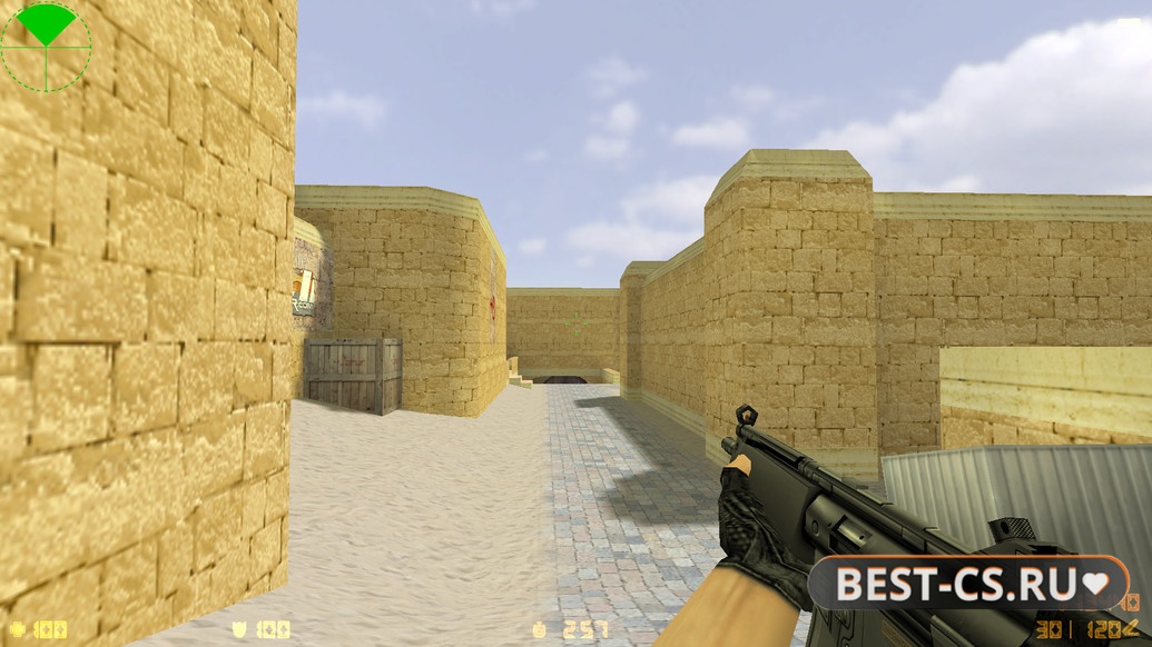 Скриншот 24 CS 1.6 Ultimate