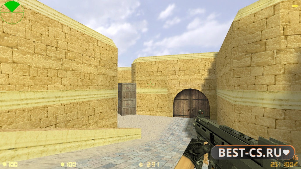 Скриншот 25 CS 1.6 Ultimate