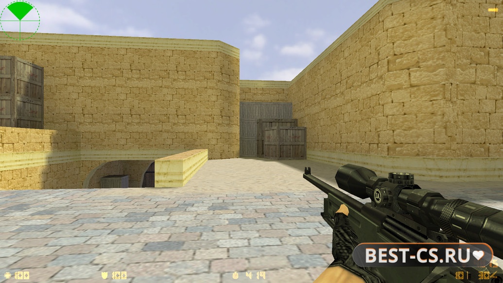 Скриншот 5 CS 1.6 Ultimate