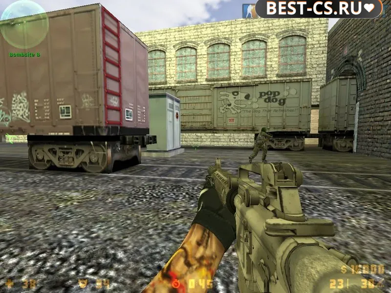 Скриншот 2 CS 1.6 Ultra HD