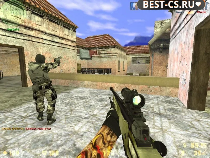 Скриншот 3 CS 1.6 Ultra HD
